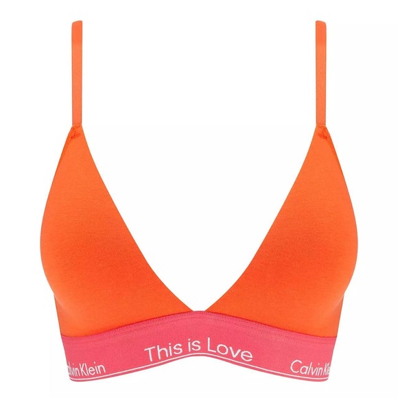 This is love bralette colour - Picture 1 of 2